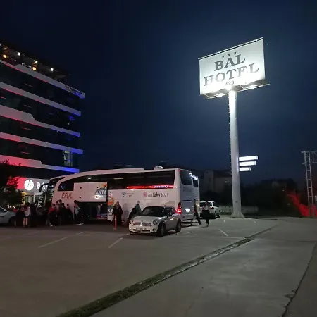 Bal Hotel Tirebolu